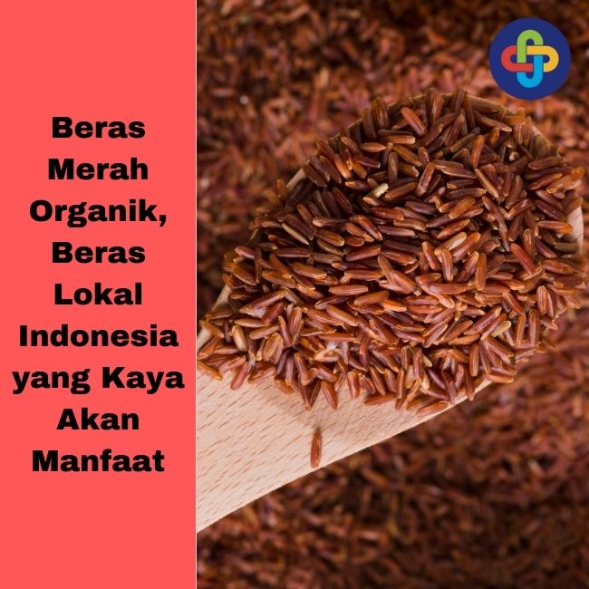 Manfaat Beras Merah Untuk Kesehatan: Nutrisi dan Kandungan